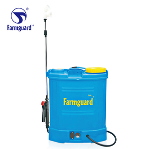 pulvérisateur de pesticides alimenté par batterie de pelouse agricole d'usine GF-20D-01Z