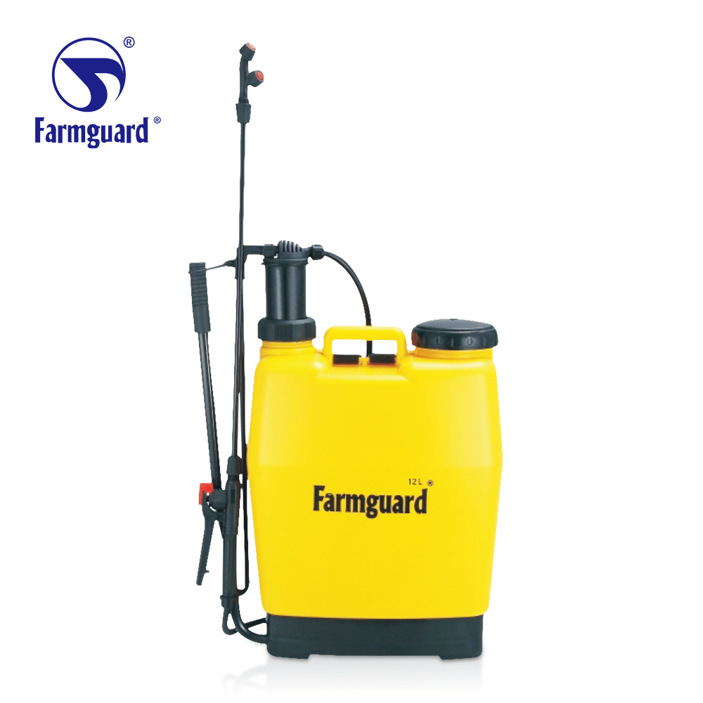 Pompe de pulvérisation agricole pour sac à dos de pesticides 20L GF-20S-06C