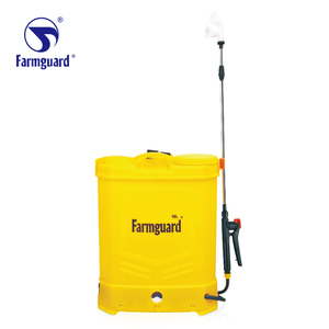 (Qualité supérieure) Pulvérisateur de batterie rechargeable pour sac à dos agricole 16L GF-16D-05Z